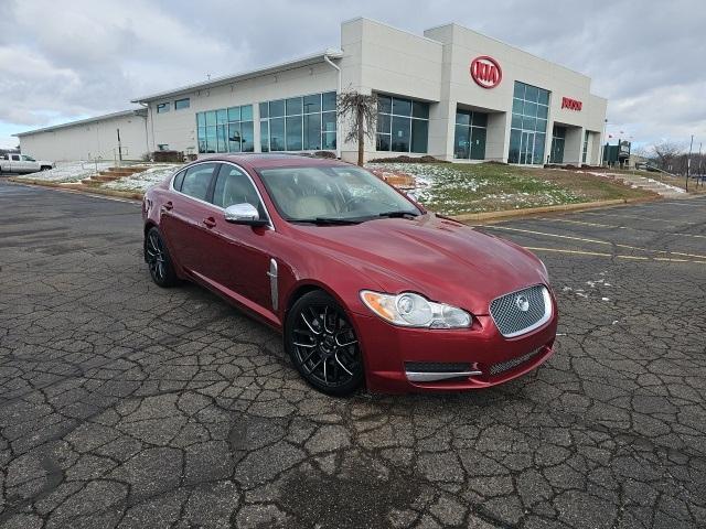 2009 Jaguar XF