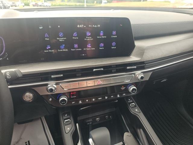 Photo of 2025 Jungle Green Kia Telluride