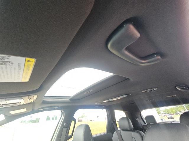 Photo of 2025 Jungle Green Kia Telluride