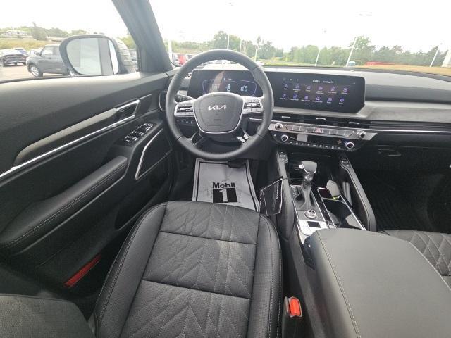 Photo of 2025 Jungle Green Kia Telluride