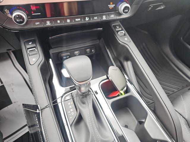 Photo of 2025 Jungle Green Kia Telluride