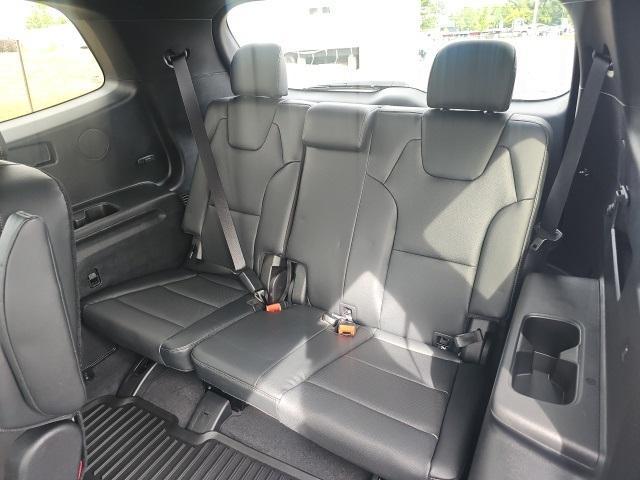 Photo of 2025 Jungle Green Kia Telluride