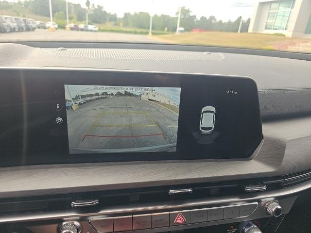 Photo of 2025 Jungle Green Kia Telluride