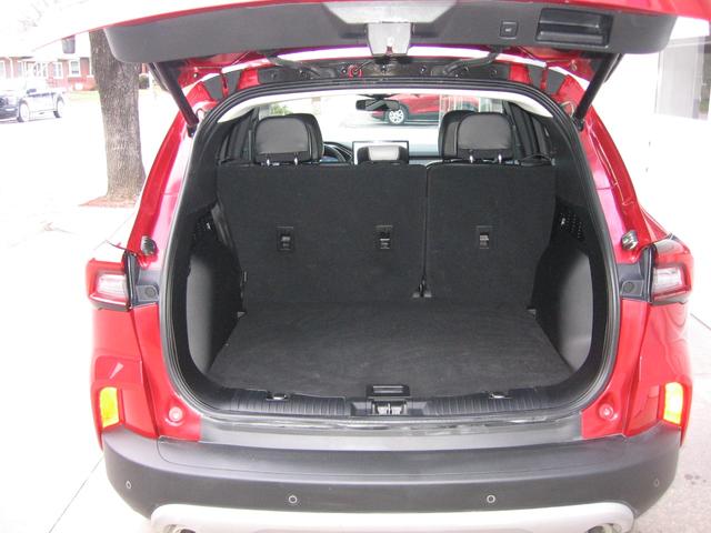 Photo of 2023 RED Ford Escape