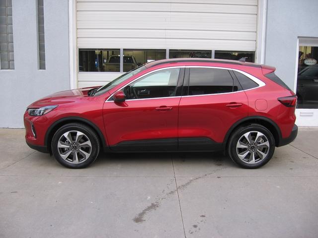 Photo of 2023 RED Ford Escape