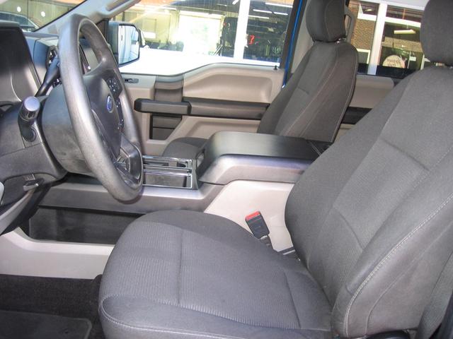 Photo of 2020 BLUE Ford F-150