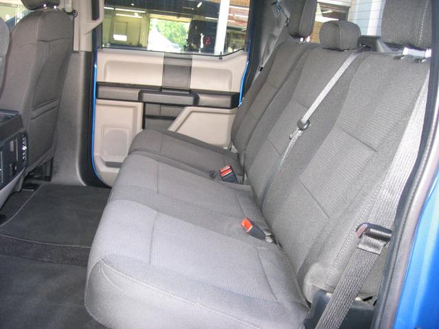 Photo of 2020 BLUE Ford F-150