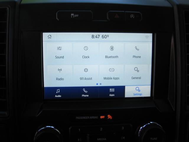 Photo of 2020 BLUE Ford F-150