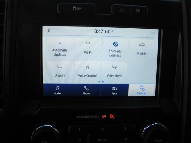 Photo of 2020 BLUE Ford F-150