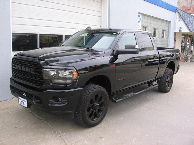 2022 RAM 2500