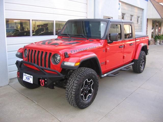 2020 Jeep Gladiator