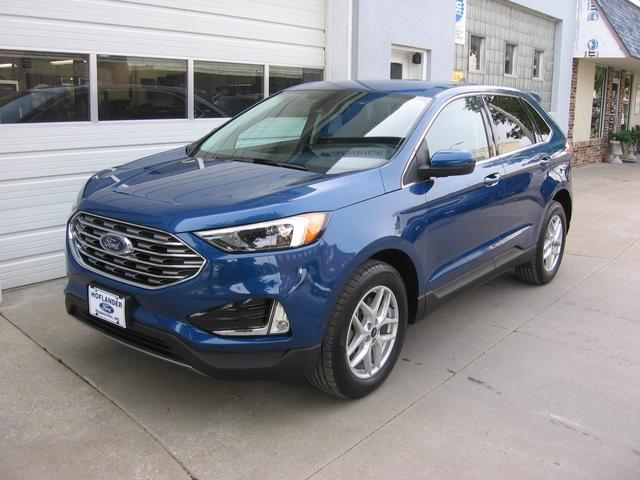 2022 Ford Edge