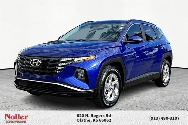 2022 Hyundai Tucson