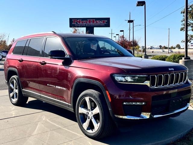 2022 Jeep Grand Cherokee L