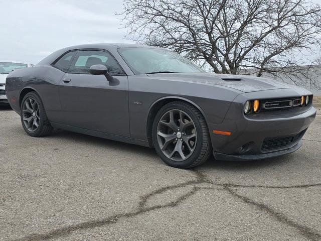 2015 Dodge Challenger