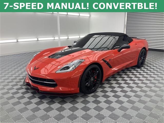 2014 Chevrolet Corvette Stingray