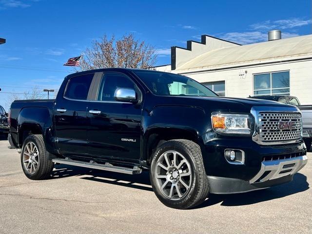 2019 GMC Canyon