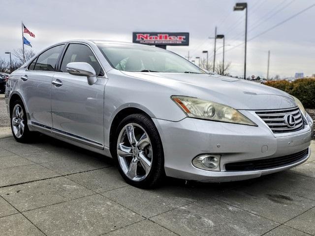 2012 Lexus Es 350