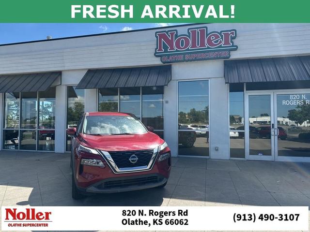 2023 Nissan Rogue