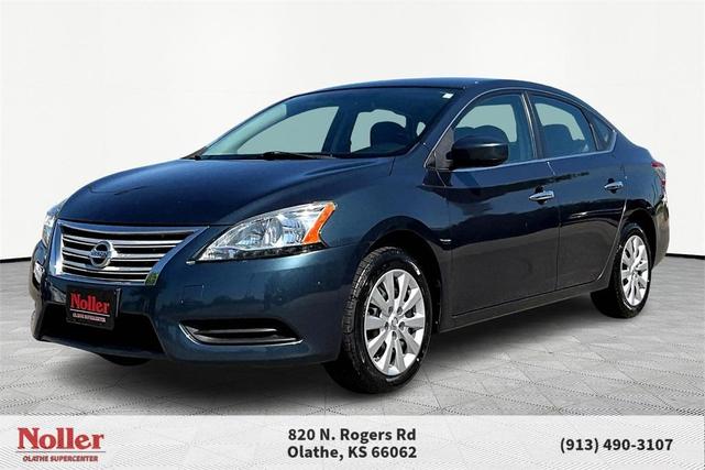 2014 Nissan Sentra
