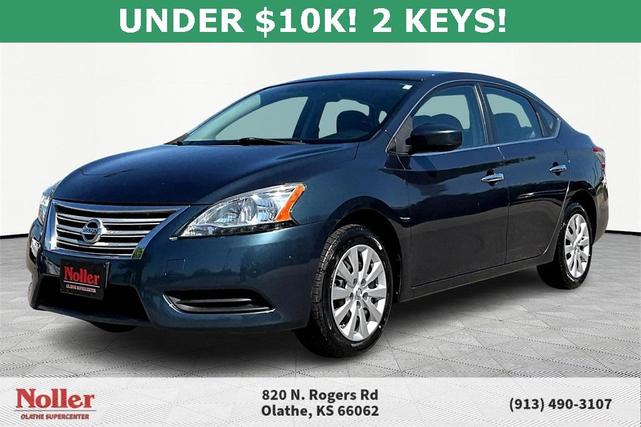 2014 Nissan Sentra