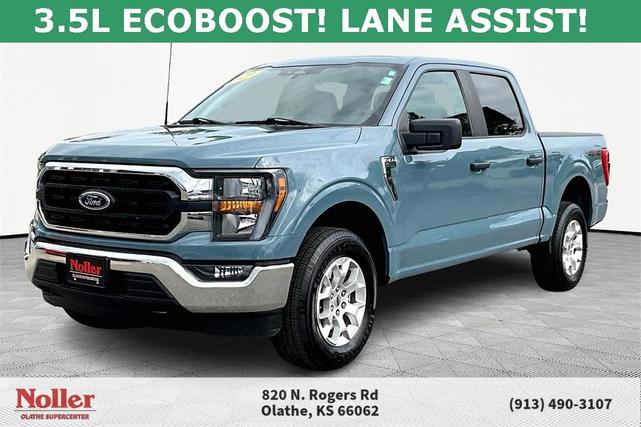 2023 Ford F-150