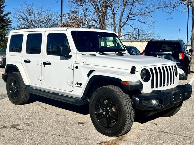 2021 Jeep Wrangler Unlimited