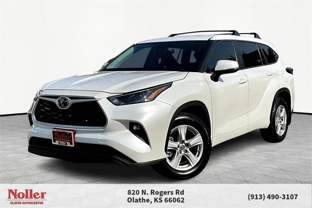 2024 Toyota Highlander