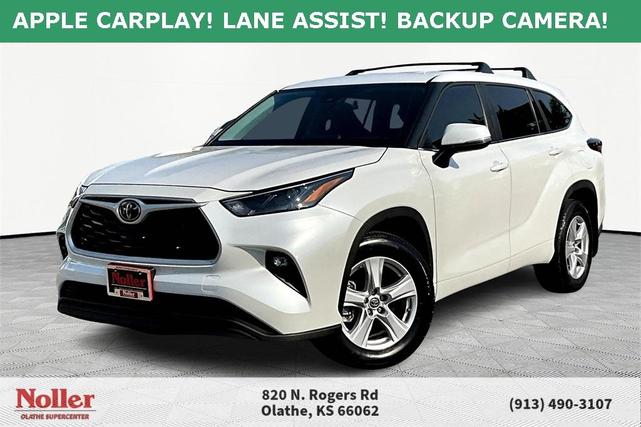 2024 Toyota Highlander