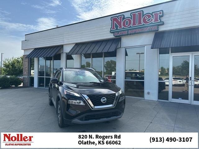 2021 Nissan Rogue