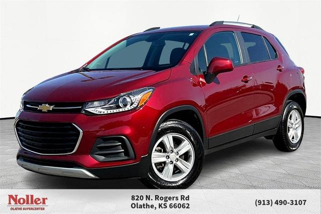 2022 Chevrolet TRAX