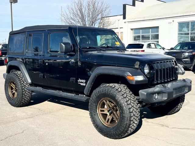 2021 Jeep Wrangler Unlimited