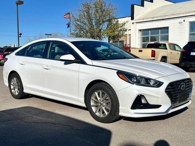 2018 Hyundai Sonata