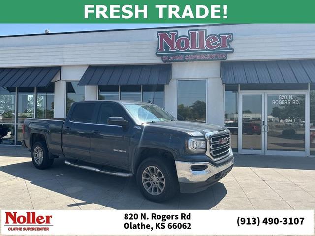 2018 GMC Sierra 1500