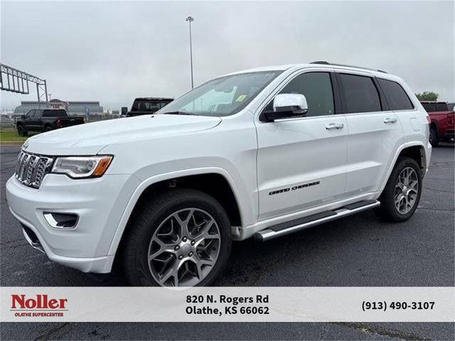 2020 Jeep Grand Cherokee