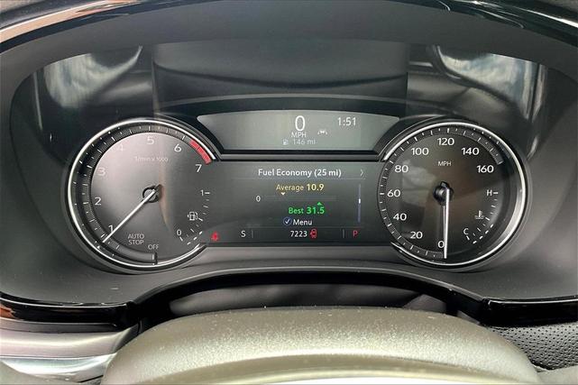 Photo of 2020 Radiant Silver Metallic Cadillac XT5
