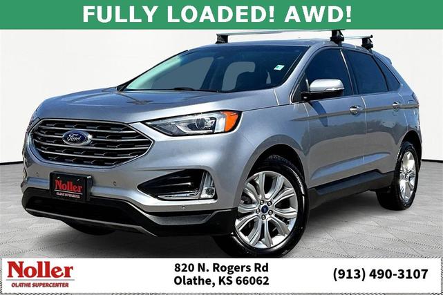 2022 Ford Edge