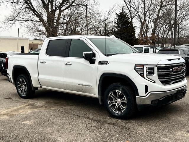 2024 GMC Sierra 1500