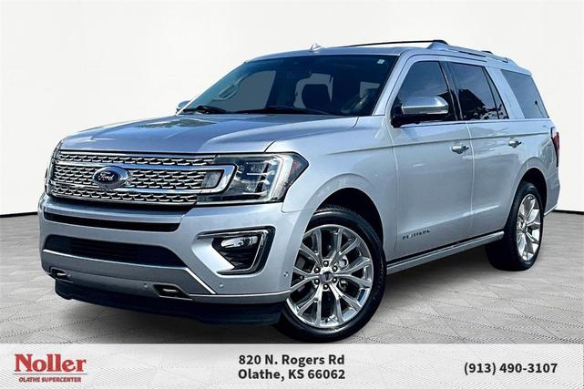 2019 Ford Expedition