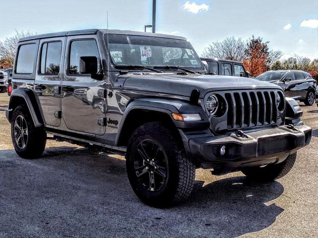 2021 Jeep Wrangler Unlimited