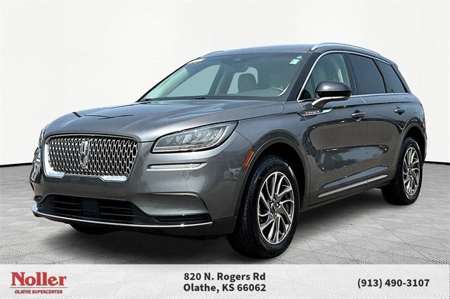 2022 Lincoln Corsair