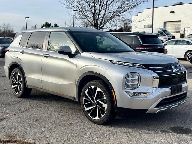 2024 Mitsubishi Outlander