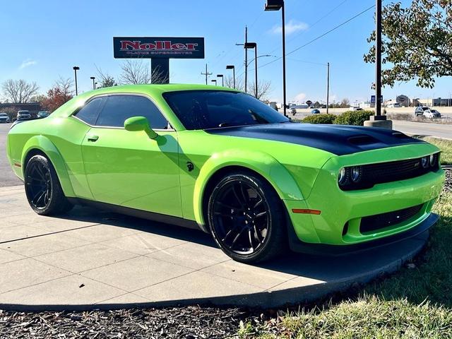 2023 Dodge Challenger