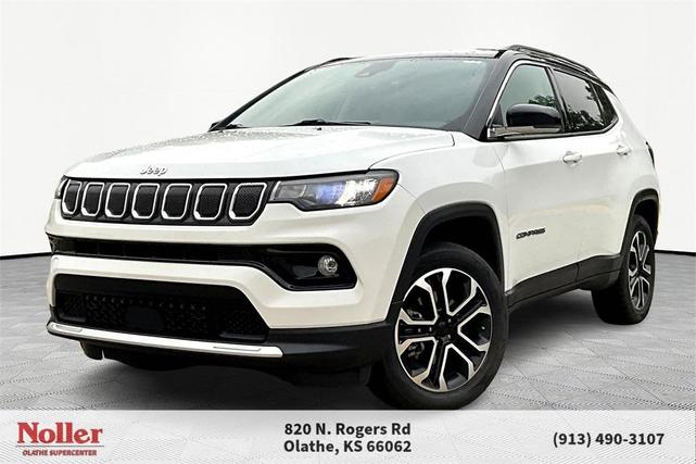 2022 Jeep Compass