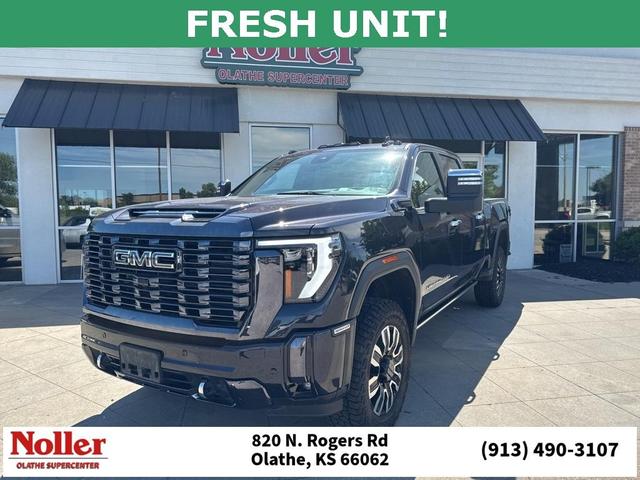 2024 GMC Sierra 3500