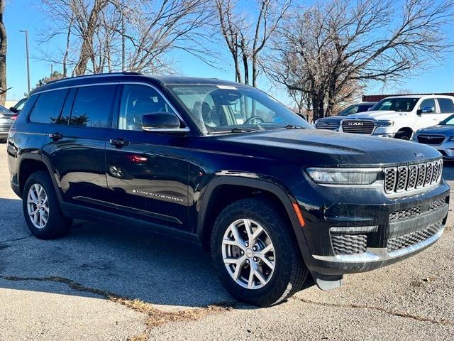 2021 Jeep Grand Cherokee L