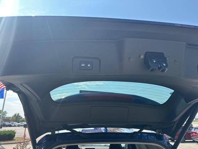 Photo of 2023 Caspian Blue Metallic Nissan Rogue
