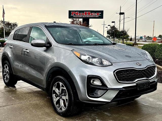 2022 Kia Sportage