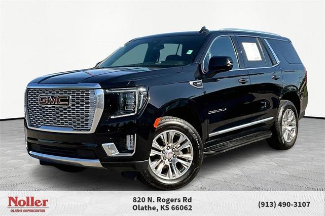 2023 GMC Yukon
