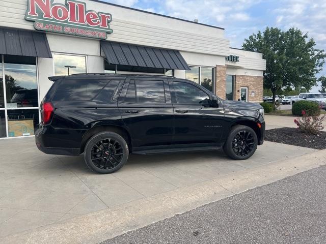 Photo of 2023 Onyx Black GMC Yukon